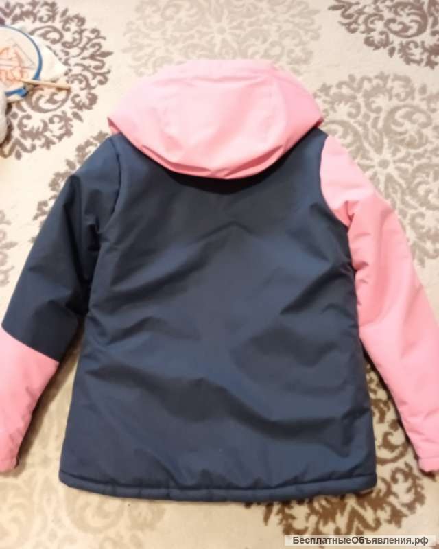 Куртка зимняя