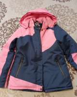 Куртка зимняя