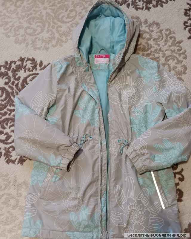 Куртка демисезонная
