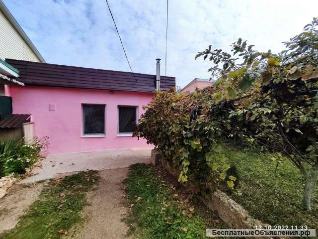 Дом в Севастополе (Любимовка (п), СТ Усть-Бельбек)