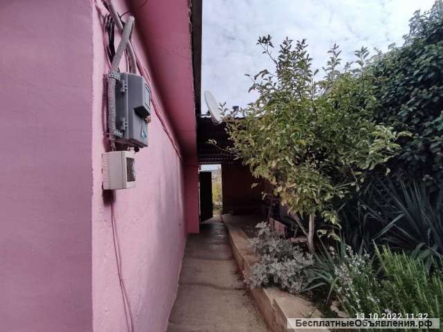 Дом в Севастополе (Любимовка (п), СТ Усть-Бельбек)