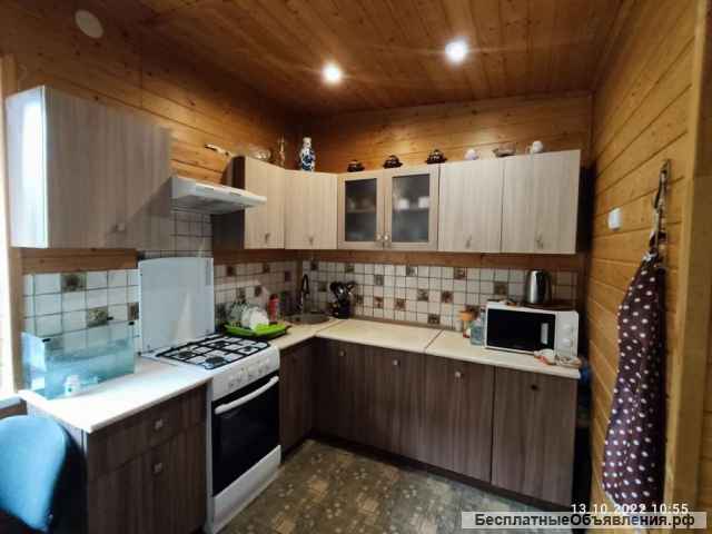 Дом в Севастополе (Любимовка (п), СТ Усть-Бельбек)