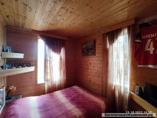 Дом в Севастополе (Любимовка (п), СТ Усть-Бельбек)