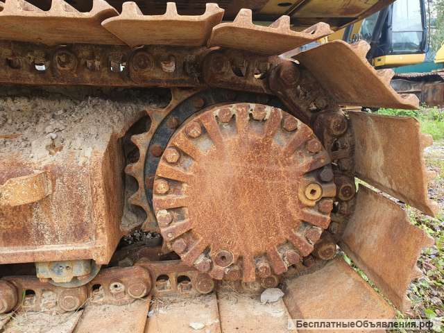 CAT 320D2L б/у гусеничный экскаватор болотный Caterpillar 320D