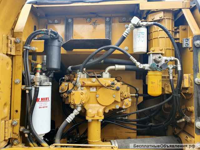 CAT 320D2L б/у гусеничный экскаватор болотный Caterpillar 320D