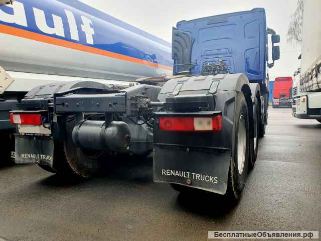Renault C440 б/у седельный тягач 6х4 Рено С440