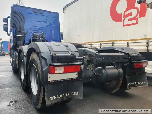 Renault C440 б/у седельный тягач 6х4 Рено С440