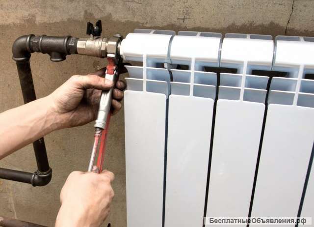 Работа и вакансии сантехникам - коммуникационщикам на строительных и ремонтных объектах в Германии