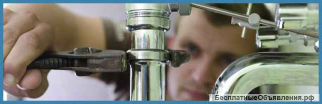 Работа и вакансии сантехникам - коммуникационщикам на строительных и ремонтных объектах в Германии