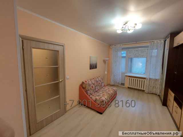 Светлая современная квартира