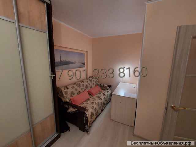 Светлая современная квартира