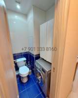 Светлая современная квартира