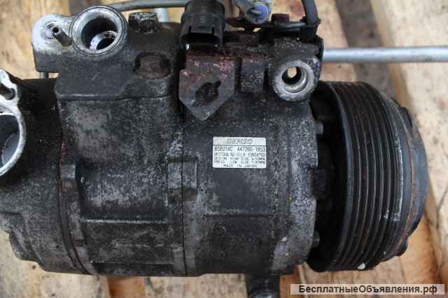 Компрессор кондиционера с электромагнитной муфтой для BMW E81, E82, E87, E88, E90, E91, E92, E93, E6