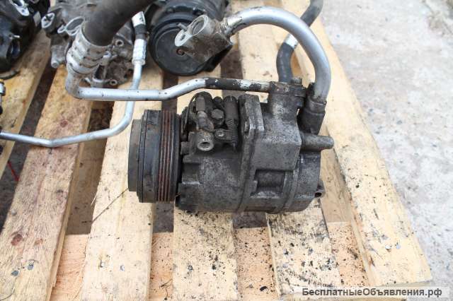 Компрессор кондиционера BMW E53 к двигателям 4.4i, 4.8i N62.