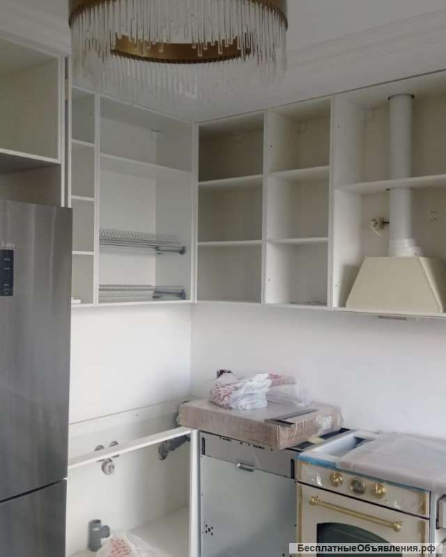 Кухня на заказ. Мебель на заказ от производителя