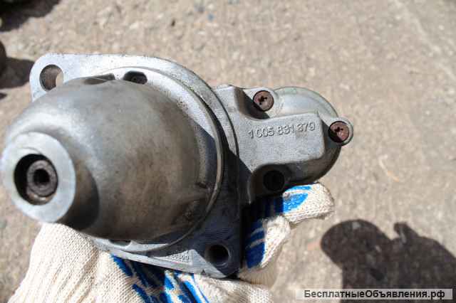 Стартер для BMW E82, F20, F22, F30, F32, F07, F10, F13, F01, E84, F25, F26, E70, F15, E71, F16 двига