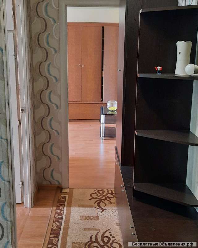 Квартира 2-х комнатная под реновацию