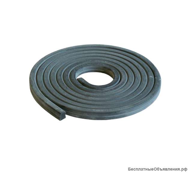 Бентонитовый шнур - 15x25 (прямоугольный)