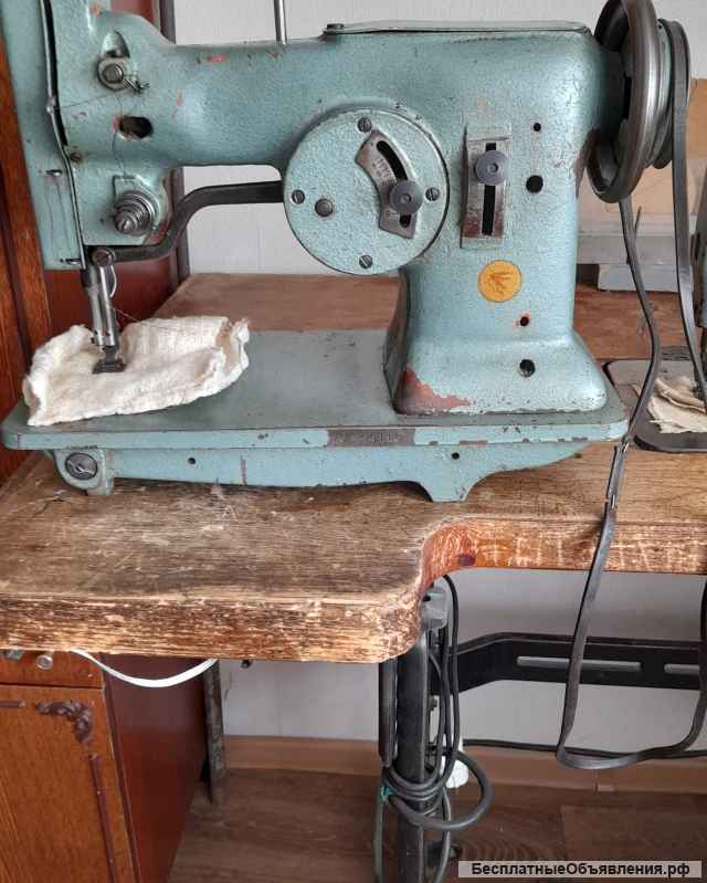 Промышленные швейные машины