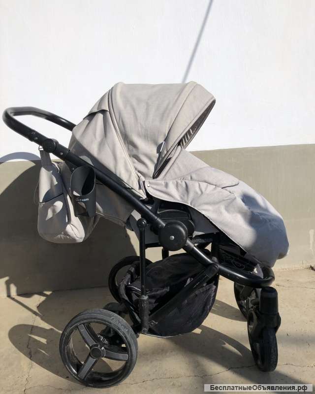 Коляска 2в1