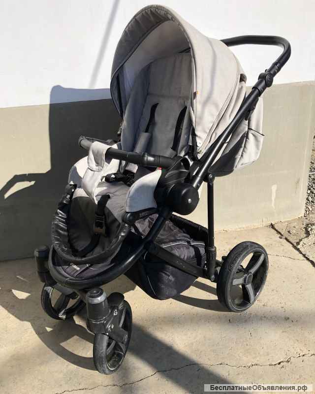 Коляска 2в1