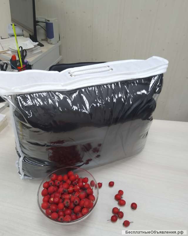 Упаковка для пледов, одеял, курток тип Чемодан