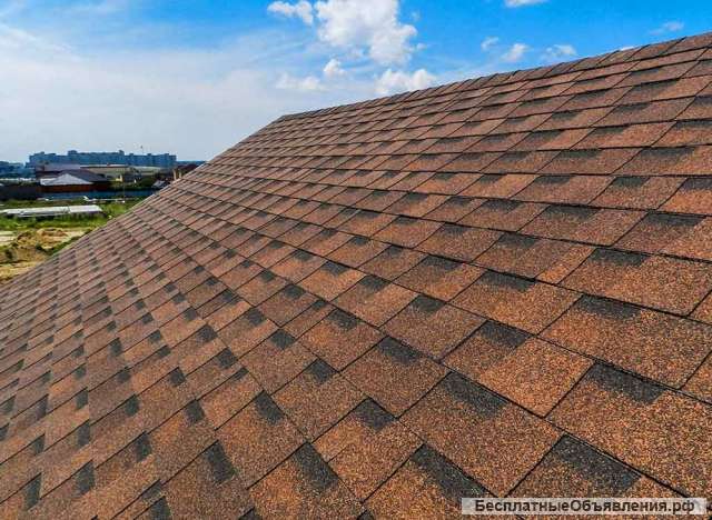 Кровельные работы