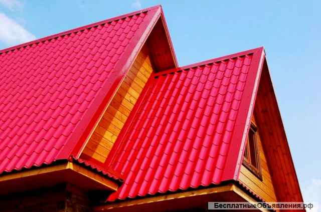 Кровельные работы