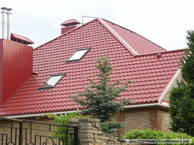 Кровельные работы