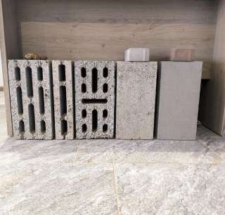 Керамзитобетонные блоки