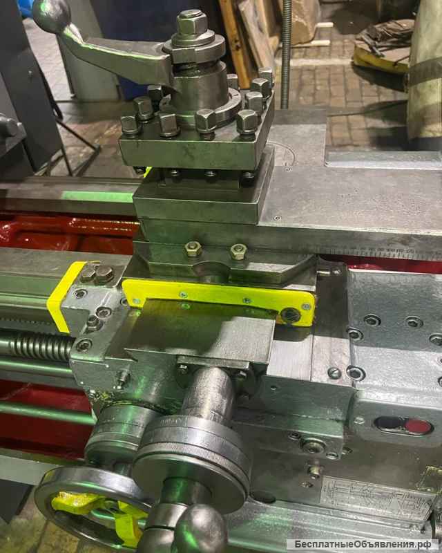 Станок токарно-винторезный 16К20