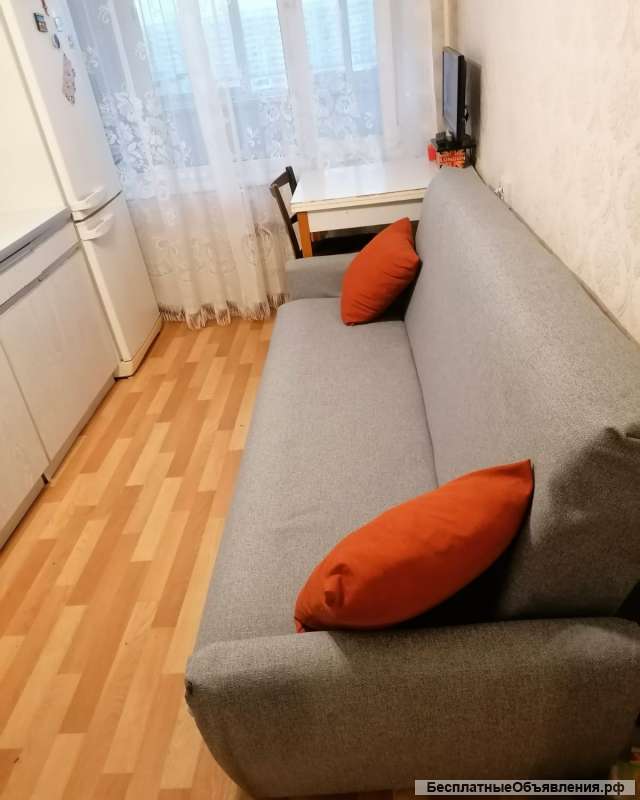 Сдается однокомнатная квартира