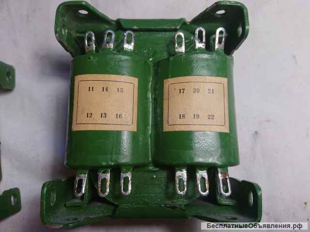 Трансформатор ТПП317 = 18 Ампер 2 штуки