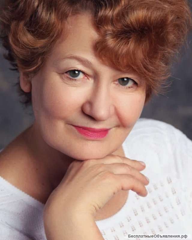 Дипломированный мастер массажа