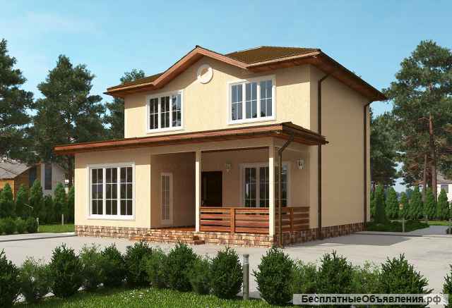 Изготовление СИП панелей для строительства домов, дач и т.д.