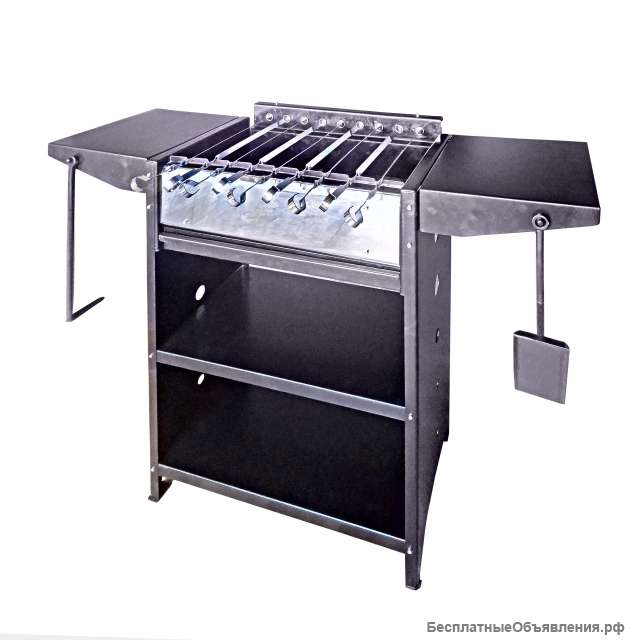 Мангал МОДЕРН S9 с электроприводом