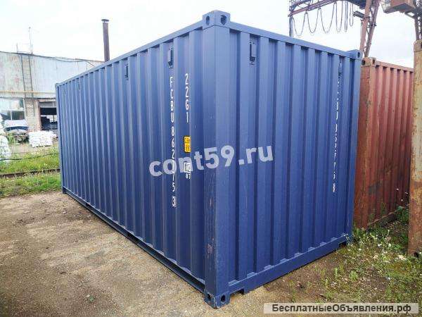 Контейнеры сухогрузные 20ф, 40ф, Реф, Танк