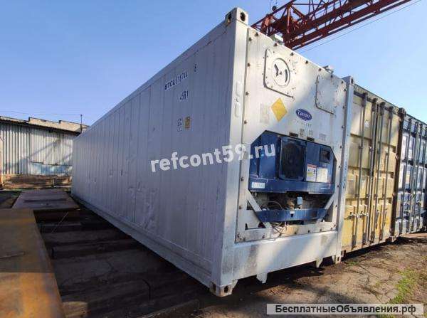 Сухогрузные морские контейнеры, ЖД контейнеры 20ф, 40ф, Реф, Танк