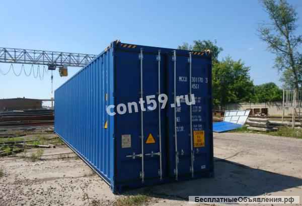 Морские контейнеры, ЖД контейнеры 20ф, 40ф, Танк, Реф