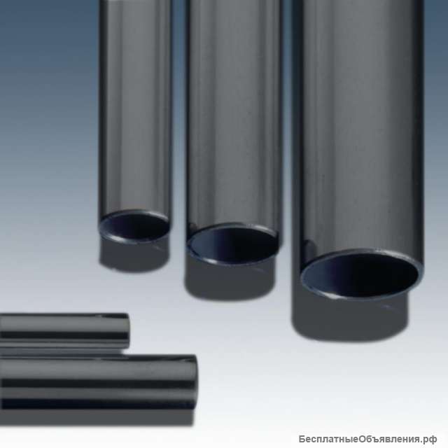 Трубы нержавеющие EN 10305-4, EN 10216-5 сталь AISI 316L / 1.4404 в наличии