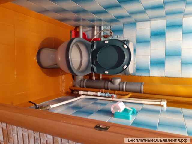 Однокомнатная квартира на ЧТЗ