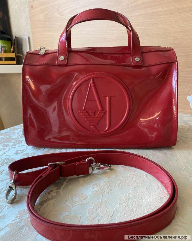 Оригинальная сумка Армани
