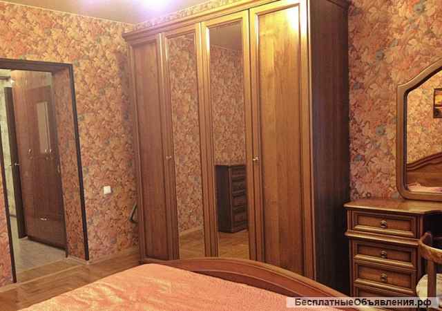 Сдаю 3к.кв. ул. Темерницкая 5/6кирп. 76м. ремонт