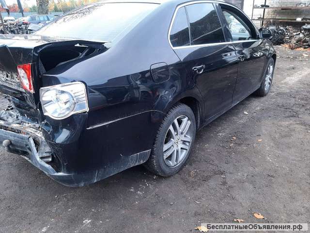 Двигатель BLR 2.0 бензин 150 л.с. снят с Volkswagen Jetta из Европы