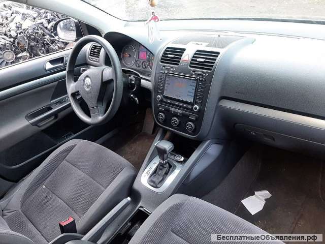 Двигатель BLR 2.0 бензин 150 л.с. снят с Volkswagen Jetta из Европы