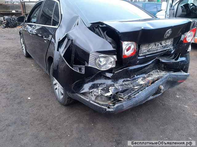 Двигатель BLR 2.0 бензин 150 л.с. снят с Volkswagen Jetta из Европы