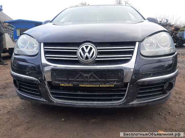 Двигатель BLR 2.0 бензин 150 л.с. снят с Volkswagen Jetta из Европы