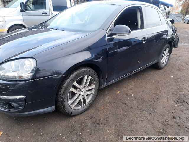 Двигатель BLR 2.0 бензин 150 л.с. снят с Volkswagen Jetta из Европы