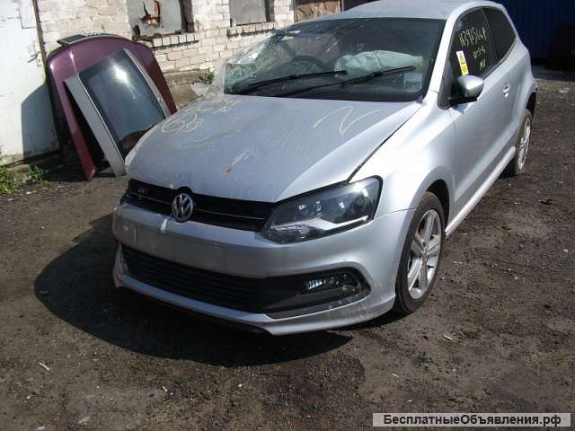 Двигатель CBZ 1.2 бензин 105 л.с. снят с Volkswagen Polo из Европы.