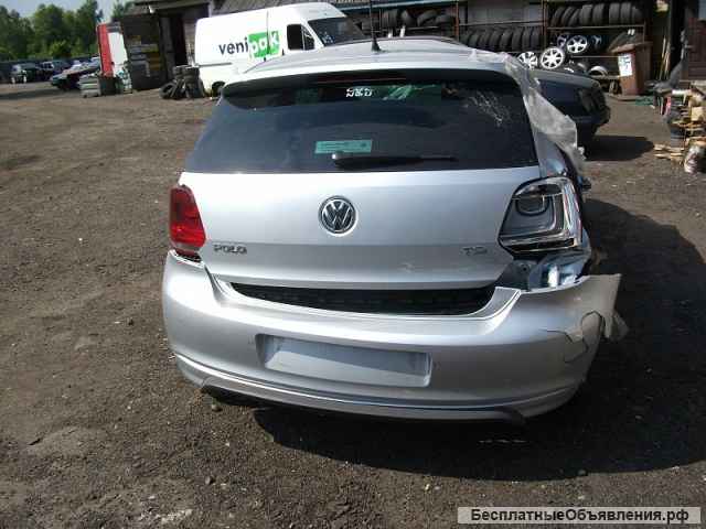 Двигатель CBZ 1.2 бензин 105 л.с. снят с Volkswagen Polo из Европы.
